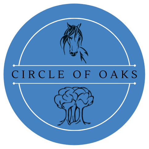 Circle of Oaks Logo