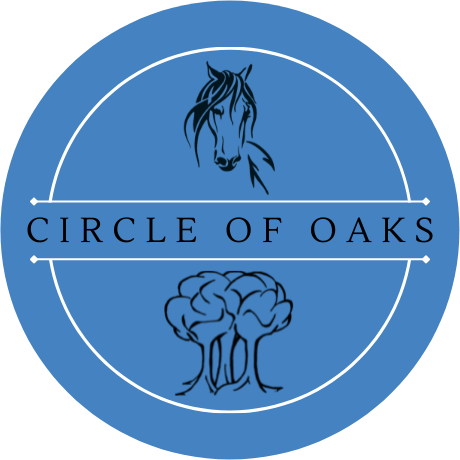 Circle of Oaks Logo