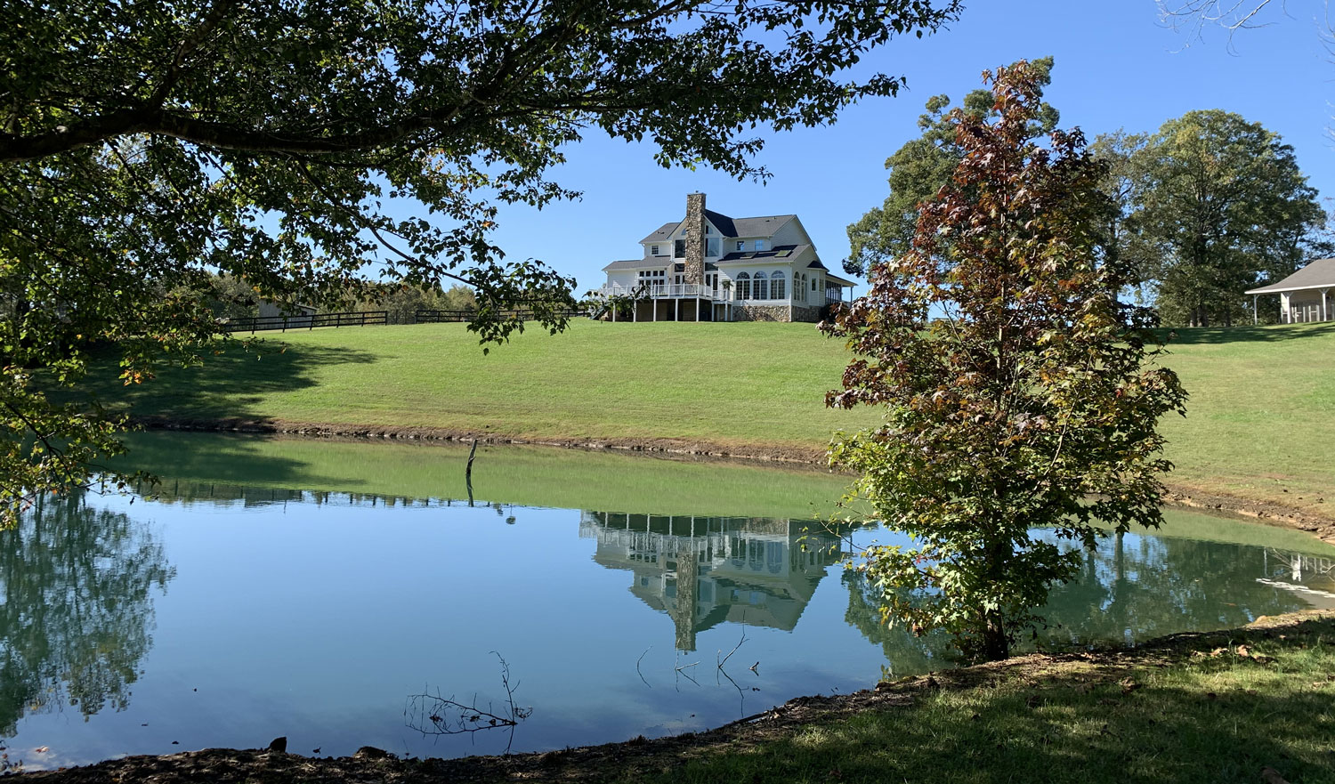 Circle of Oaks Equine Therapy Retreat